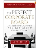 The perfect corporate board